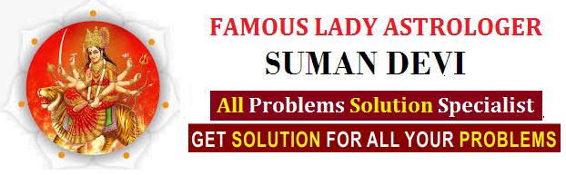 Lady Astrologer Suman Devi
